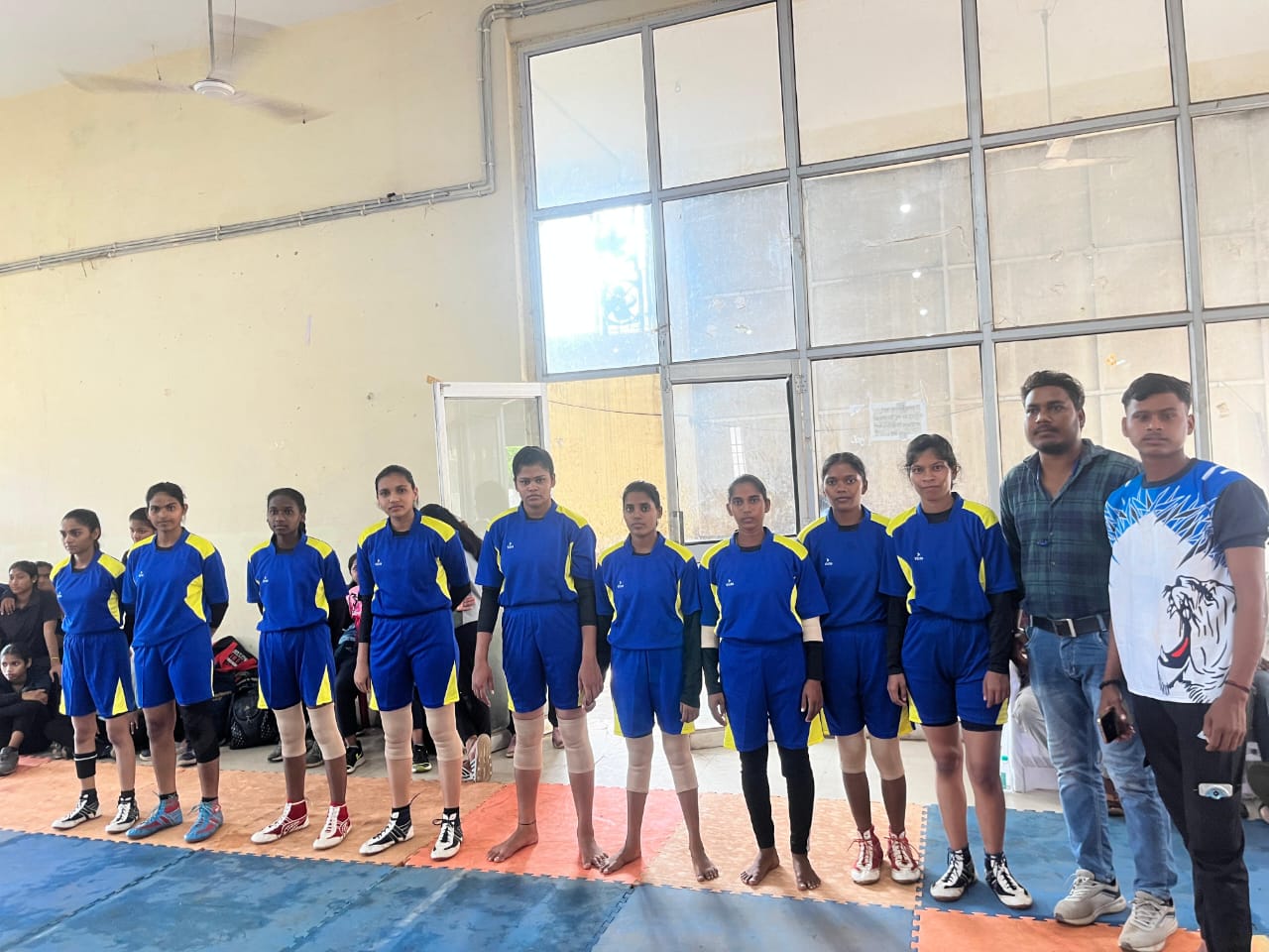 Photo- Govet college 