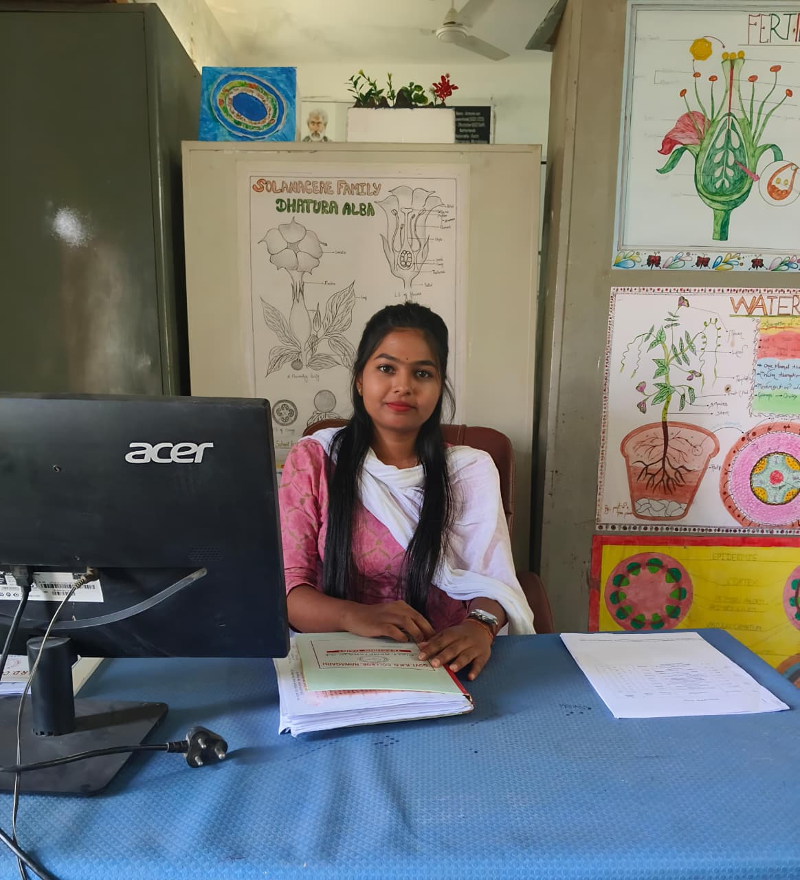 Govt. Kodu Ram Dalit College, Nawagarh Dist.- Bemetara