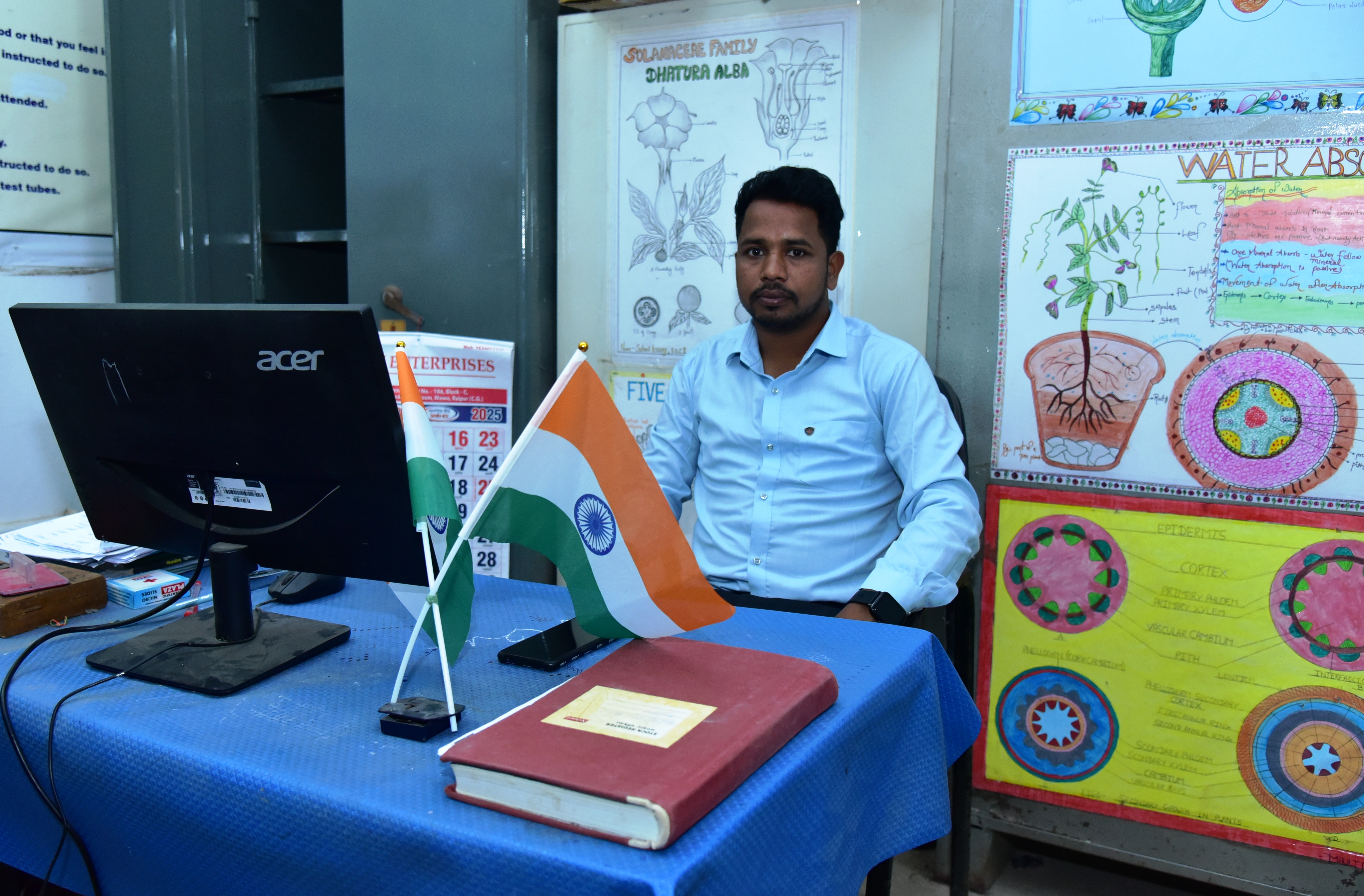 Govt. Kodu Ram Dalit College, Nawagarh Dist.- Bemetara