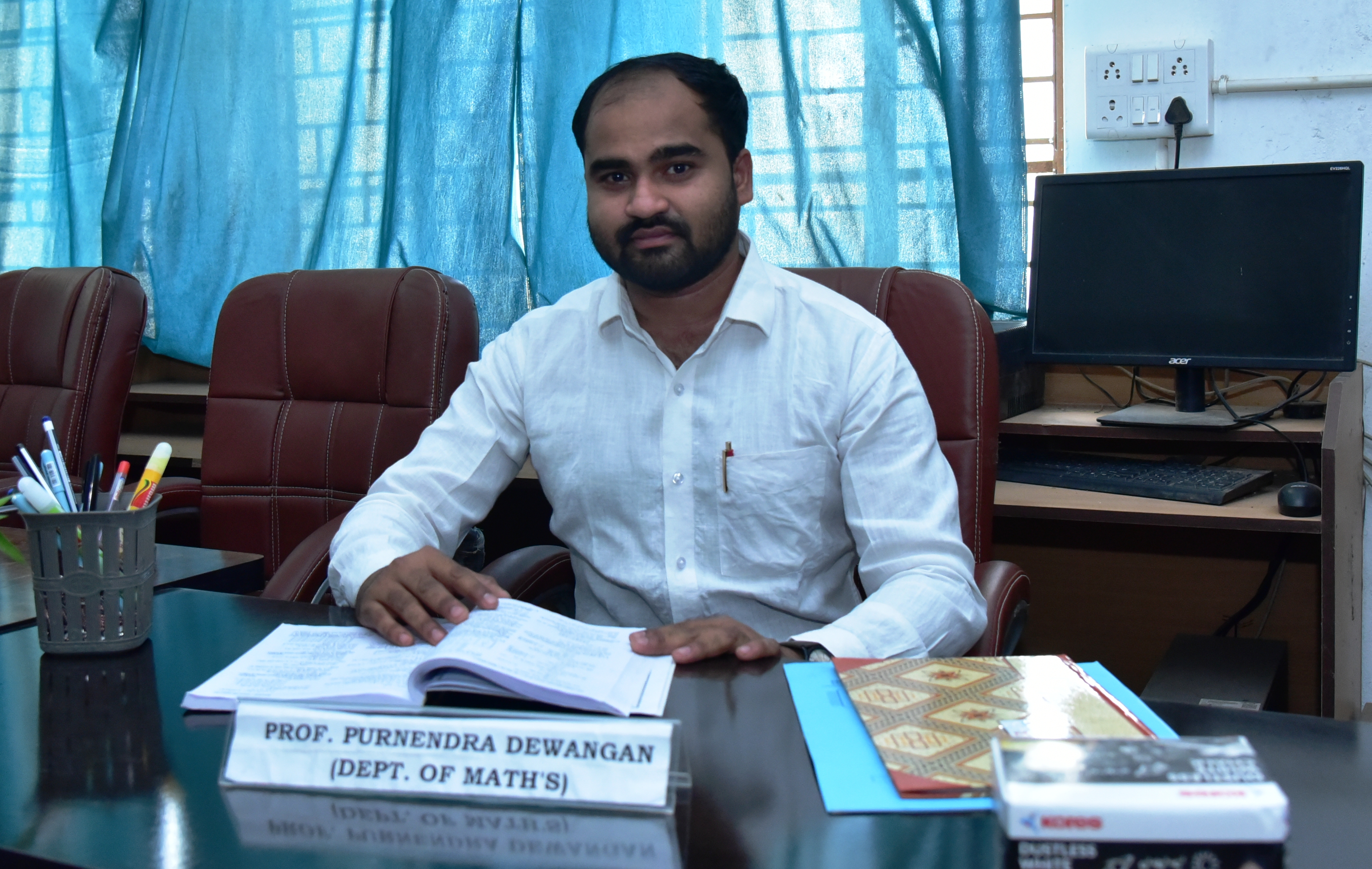 Govt. Kodu Ram Dalit College, Nawagarh Dist.- Bemetara