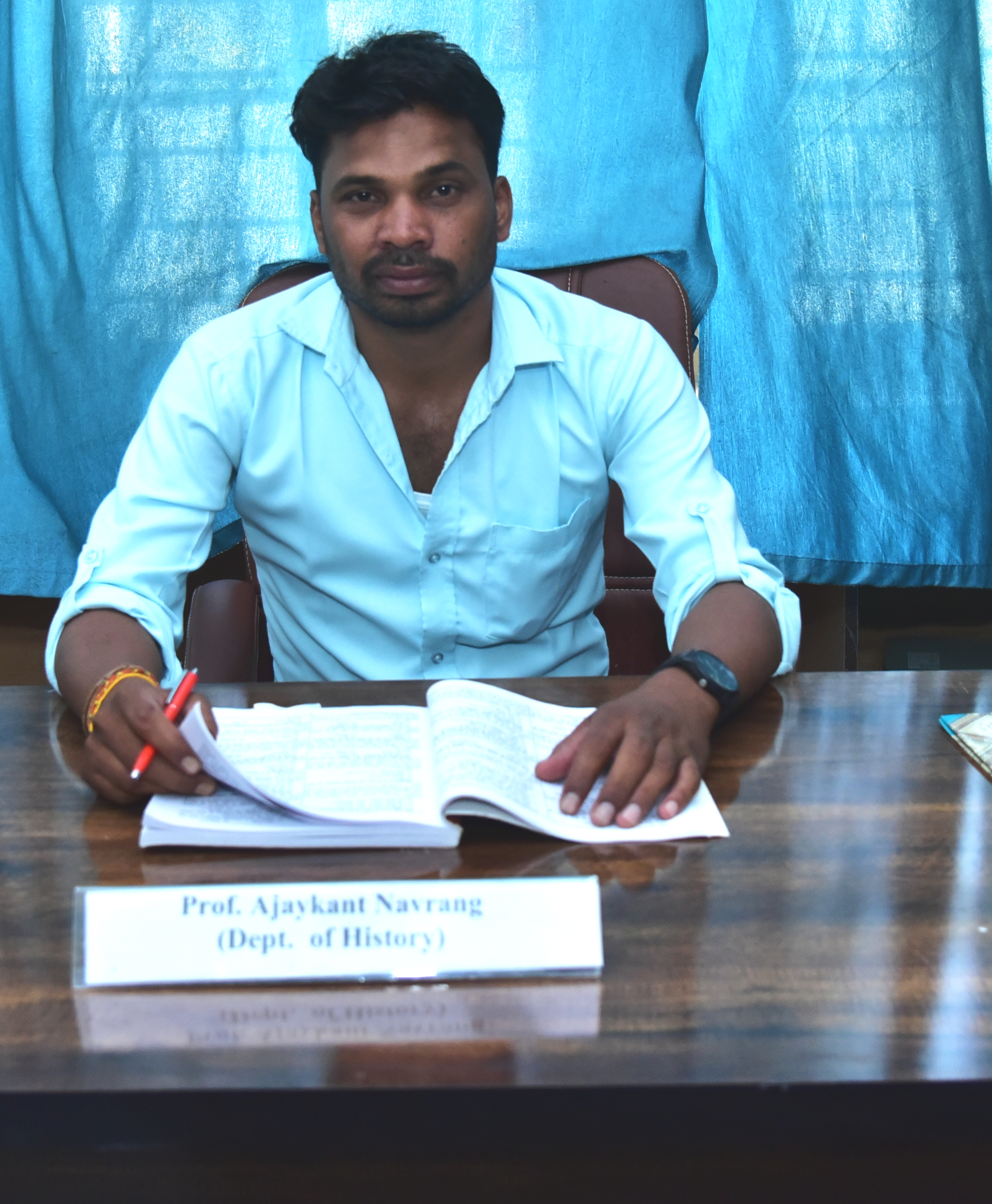 Govt. Kodu Ram Dalit College, Nawagarh Dist.- Bemetara