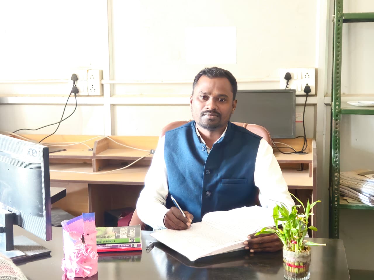 Govt. Kodu Ram Dalit College, Nawagarh Dist.- Bemetara